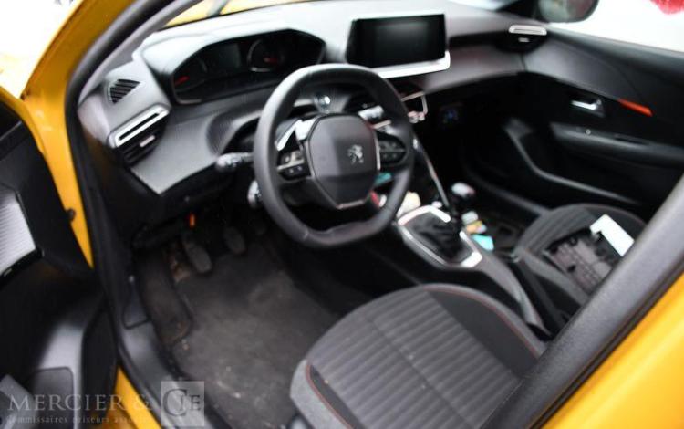 PEUGEOT 208 A,E ACTIVE BLUEHDI  GH-272-BD