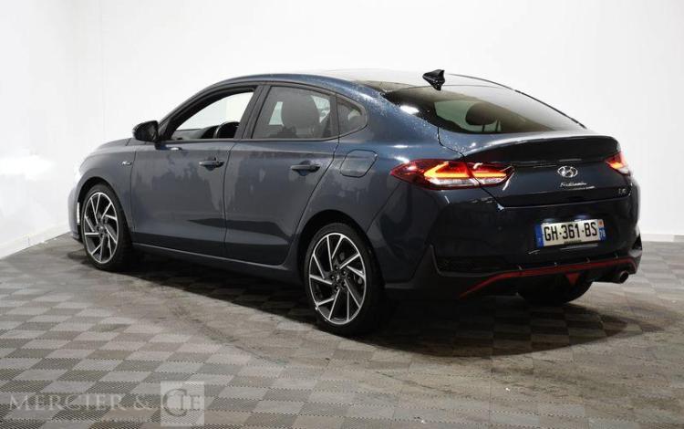 HYUNDAI I30 FASTBACK N LINE GRIS GH-361-BS