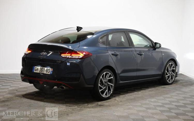 HYUNDAI I30 FASTBACK N LINE GRIS GH-361-BS