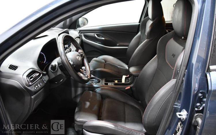 HYUNDAI I30 FASTBACK N LINE GRIS GH-361-BS