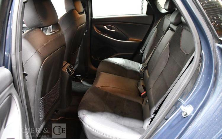 HYUNDAI I30 FASTBACK N LINE GRIS GH-361-BS