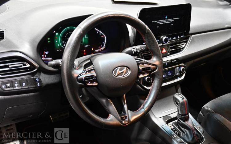 HYUNDAI I30 FASTBACK N LINE GRIS GH-361-BS