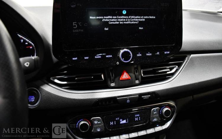 HYUNDAI I30 FASTBACK N LINE GRIS GH-361-BS