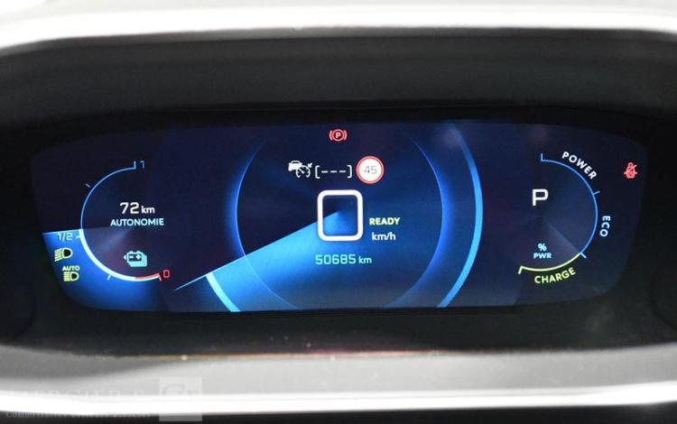 PEUGEOT e-208 GT PACK BLANC GH-644-HQ