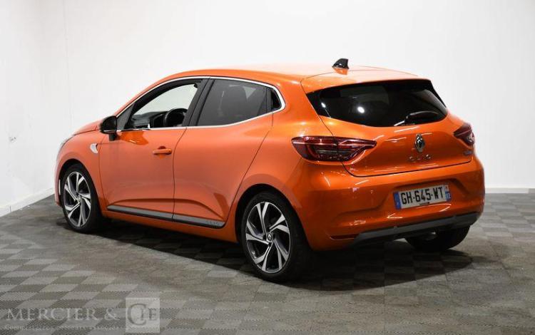 RENAULT CLIO V 1.6 E-TECH 140H 90 HYBRID RS LINE ORA GH-645-WT