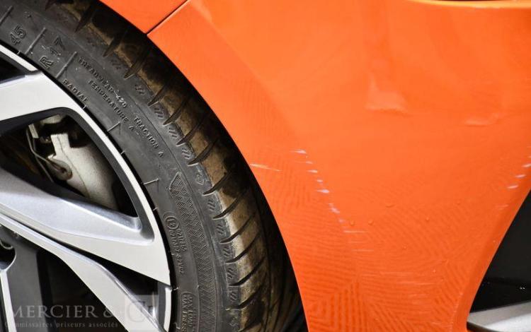 RENAULT CLIO V 1.6 E-TECH 140H 90 HYBRID RS LINE ORA GH-645-WT