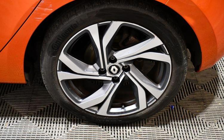 RENAULT CLIO V 1.6 E-TECH 140H 90 HYBRID RS LINE ORA GH-645-WT