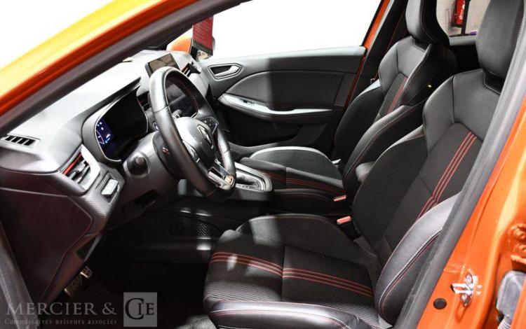 RENAULT CLIO V 1.6 E-TECH 140H 90 HYBRID RS LINE ORA GH-645-WT