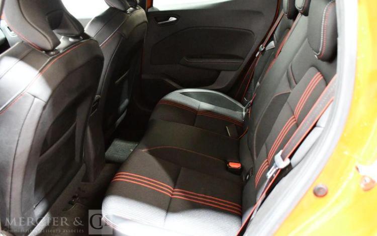 RENAULT CLIO V 1.6 E-TECH 140H 90 HYBRID RS LINE ORA GH-645-WT