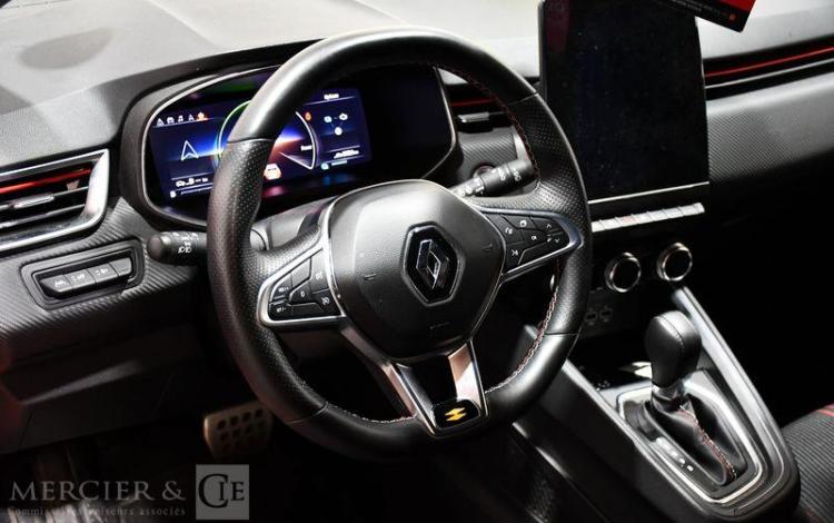 RENAULT CLIO V 1.6 E-TECH 140H 90 HYBRID RS LINE ORA GH-645-WT