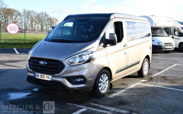 LAIKA CAMPING CAR  GH-902-VX