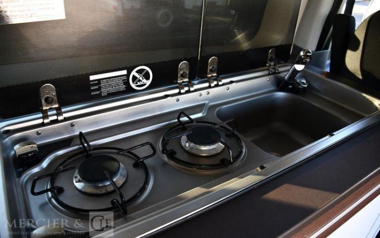 LAIKA CAMPING CAR  GH-902-VX