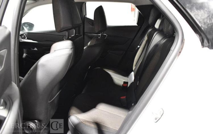 DS DS3 CROSSBACK PURE TECH 100 BUSINESS BLANC GJ-138-SP
