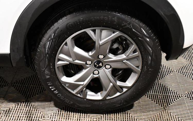 DS DS3 CROSSBACK PURE TECH 100 BUSINESS BLANC GJ-139-SP