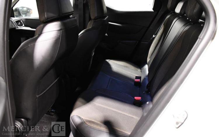 DS DS3 CROSSBACK PURE TECH 100 BUSINESS BLANC GJ-139-SP