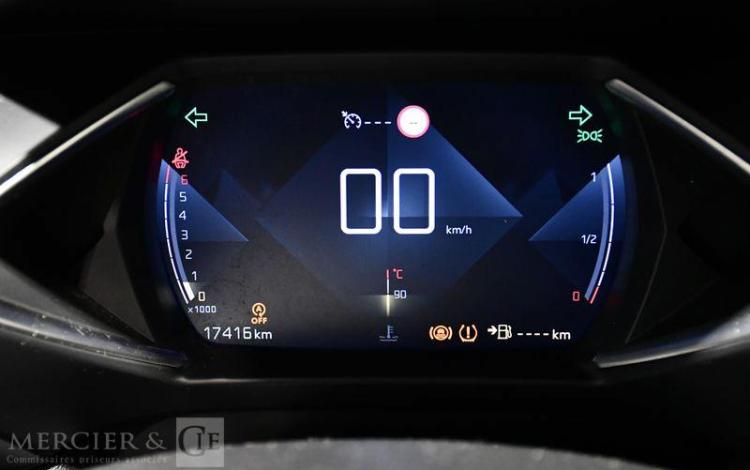 DS DS3 CROSSBACK PURE TECH 100 BUSINESS BLANC GJ-139-SP