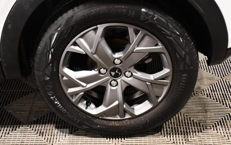 DS DS3 CROSSBACK PURE TECH 100 BUSINESS BLANC GJ-140-SP