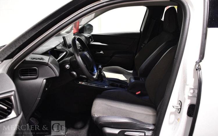 DS DS3 CROSSBACK PURE TECH 100 BUSINESS BLANC GJ-140-SP