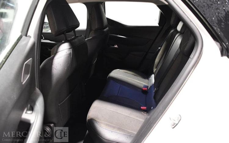 DS DS3 CROSSBACK PURE TECH 100 BUSINESS BLANC GJ-140-SP