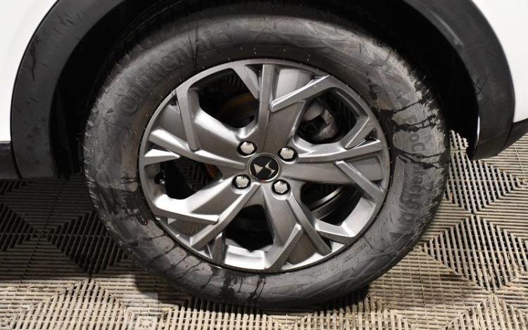 DS DS3 CROSSBACK PURE TECH 100 BUSINESS BLANC GJ-144-SP