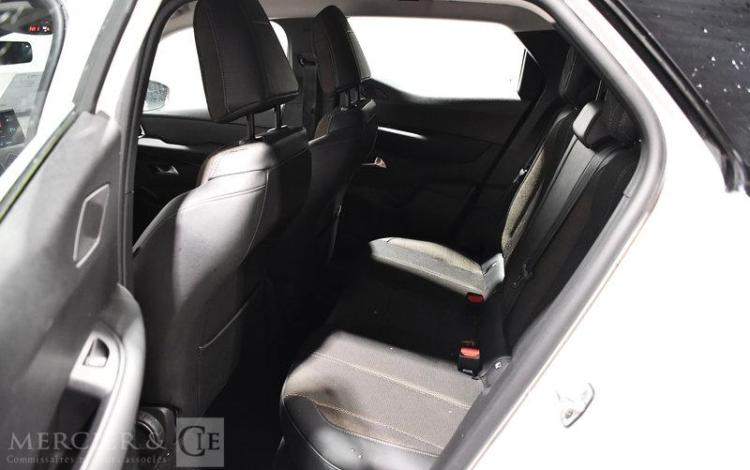 DS DS3 CROSSBACK PURE TECH 100 BUSINESS BLANC GJ-144-SP