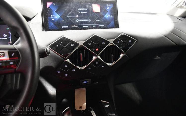 DS DS3 CROSSBACK PURE TECH 100 BUSINESS BLANC GJ-144-SP