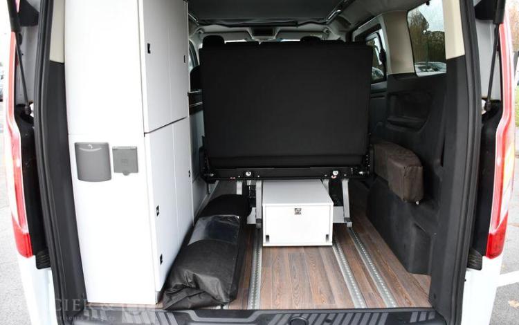 LAIKA CAMPING-CAR VAN KOSMO URBAN LAIKA BLANC GJ-301-HN