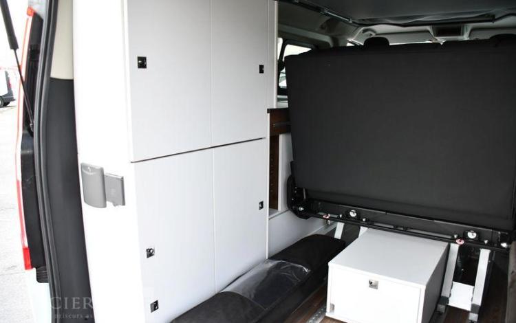 LAIKA CAMPING-CAR VAN KOSMO URBAN LAIKA BLANC GJ-301-HN