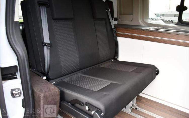 LAIKA CAMPING-CAR VAN KOSMO URBAN LAIKA BLANC GJ-301-HN