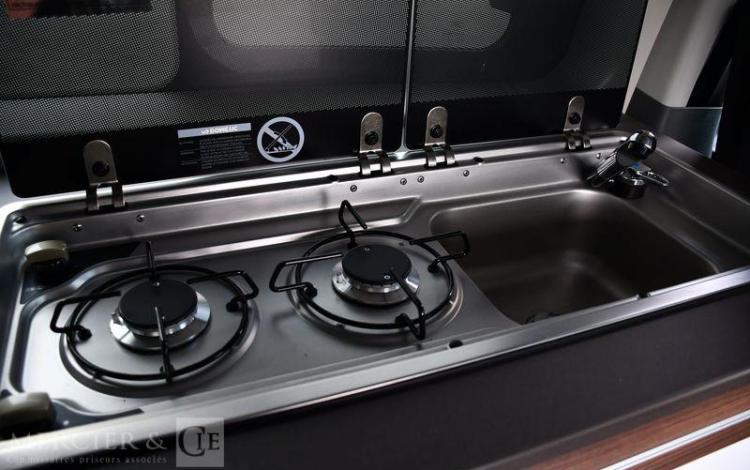 LAIKA CAMPING-CAR VAN KOSMO URBAN LAIKA BLANC GJ-301-HN