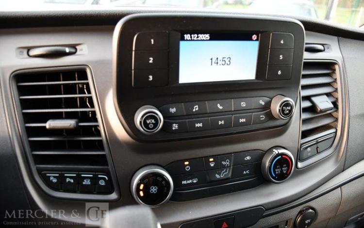 LAIKA CAMPING-CAR VAN KOSMO URBAN LAIKA BLANC GJ-301-HN