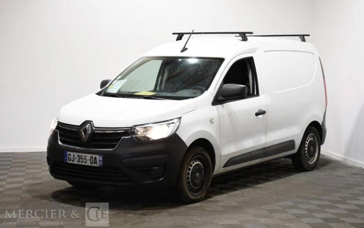 RENAULT EXPRESS VAN CONFORT BLUE DCI 95 BLANC GJ-355-DA