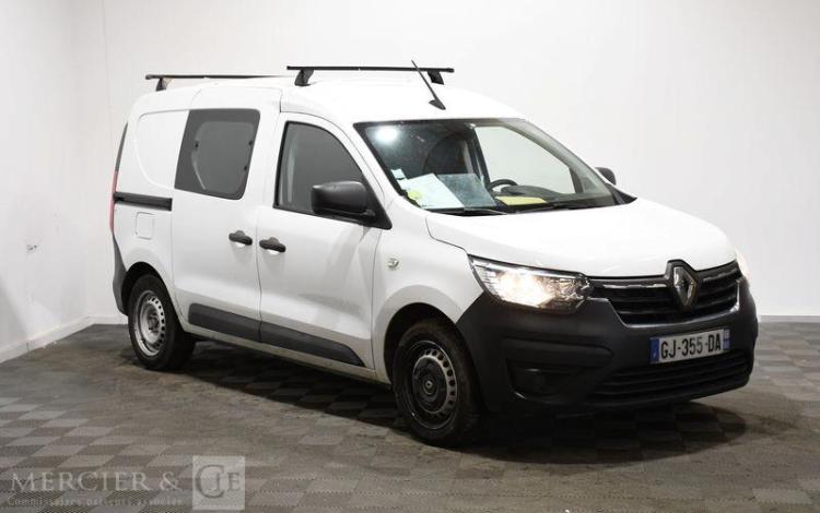 RENAULT EXPRESS VAN CONFORT BLUE DCI 95 BLANC GJ-355-DA