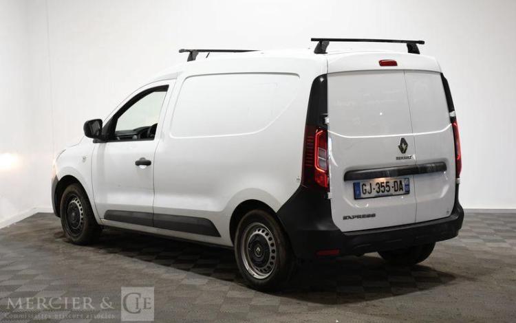 RENAULT EXPRESS VAN CONFORT BLUE DCI 95 BLANC GJ-355-DA