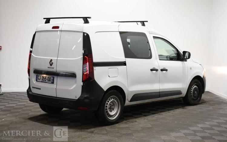 RENAULT EXPRESS VAN CONFORT BLUE DCI 95 BLANC GJ-355-DA