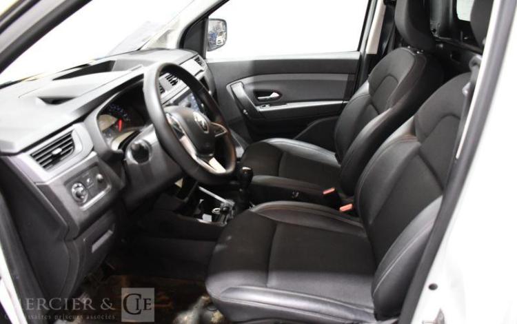 RENAULT EXPRESS VAN CONFORT BLUE DCI 95 BLANC GJ-355-DA