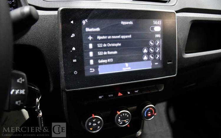 RENAULT EXPRESS VAN CONFORT BLUE DCI 95 BLANC GJ-355-DA