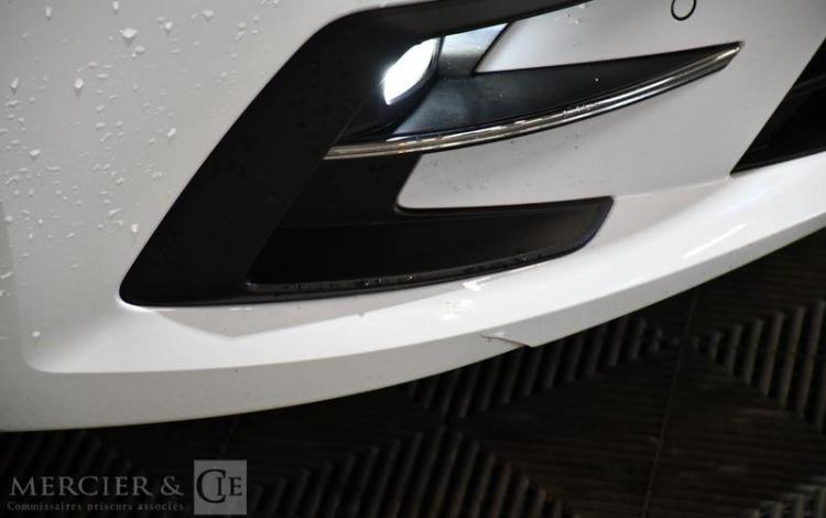 RENAULT MEGANE BERLINE EVOLUTION BLUE DCI 115 BLANC GJ-405-KM