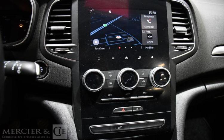 RENAULT MEGANE BERLINE EVOLUTION BLUE DCI 115 BLANC GJ-405-KM