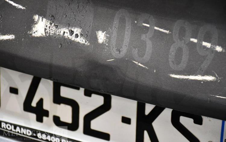 CITROEN C3 AUTO ECOLE 1.5 BLUEHDI 100 FEEL GRIS GJ-452-KS