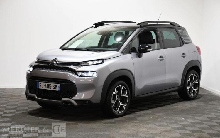 CITROEN C3 AIRCROSS 1.2 PURETECH 130 SHINE PACK EAT GRIS GJ-485-SM