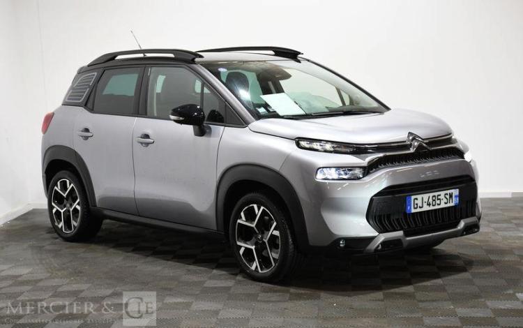 CITROEN C3 AIRCROSS 1.2 PURETECH 130 SHINE PACK EAT GRIS GJ-485-SM