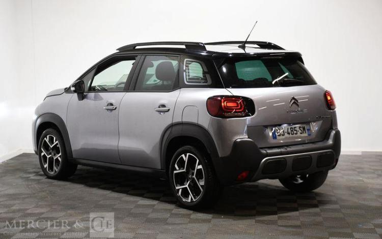 CITROEN C3 AIRCROSS 1.2 PURETECH 130 SHINE PACK EAT GRIS GJ-485-SM