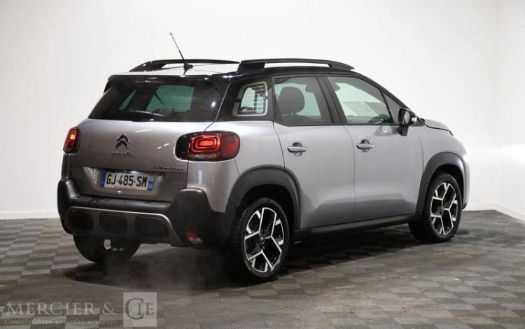 CITROEN C3 AIRCROSS 1.2 PURETECH 130 SHINE PACK EAT GRIS GJ-485-SM