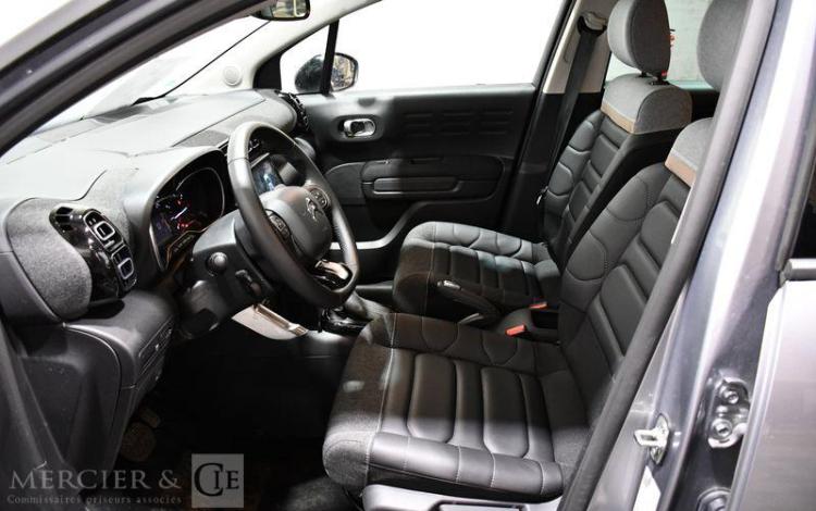CITROEN C3 AIRCROSS 1.2 PURETECH 130 SHINE PACK EAT GRIS GJ-485-SM
