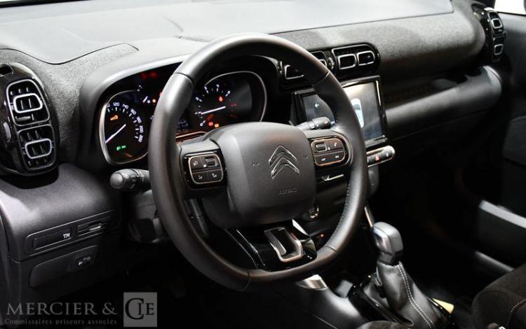 CITROEN C3 AIRCROSS 1.2 PURETECH 130 SHINE PACK EAT GRIS GJ-485-SM