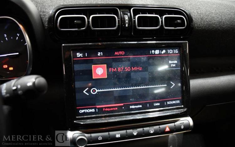 CITROEN C3 AIRCROSS 1.2 PURETECH 130 SHINE PACK EAT GRIS GJ-485-SM