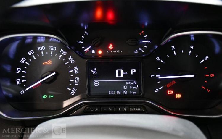 CITROEN C3 AIRCROSS 1.2 PURETECH 130 SHINE PACK EAT GRIS GJ-485-SM