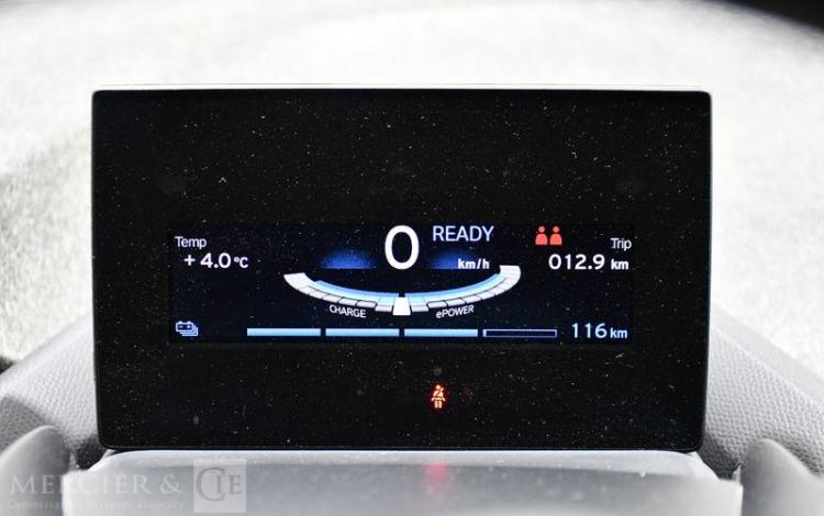 BMW I3 120CH AH 170CH BVA GRIS GJ-775-QK