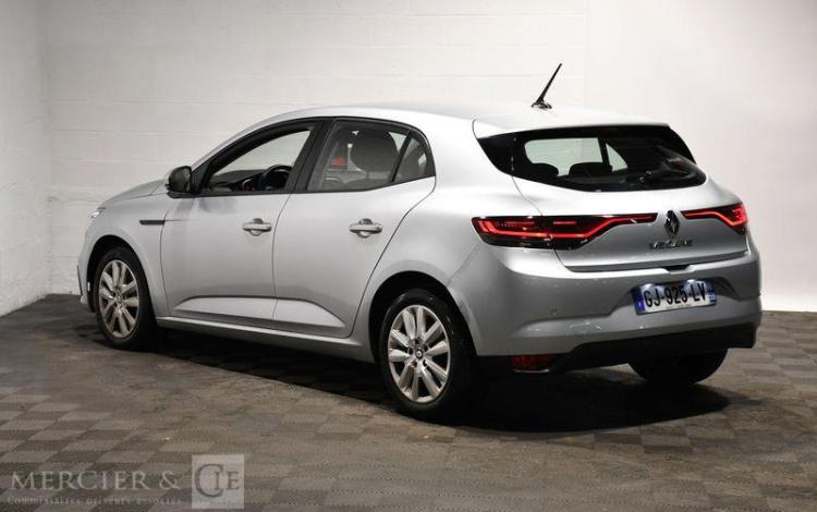 RENAULT MEGANE 1.5 BLUEDCI 115ch BUSINESS EDC GRIS GJ-925-LV
